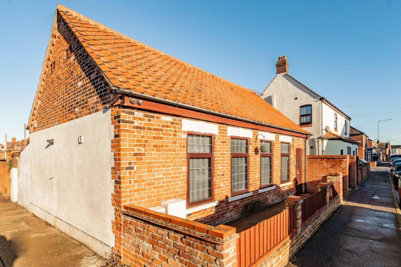 The Old Bakery - Norfolk Holiday Properties Great Yarmouth Exterior foto